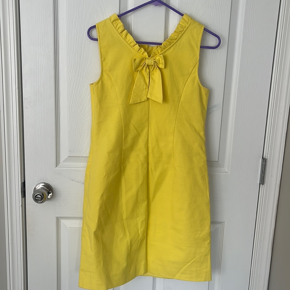 Talbots Bow Back Shift